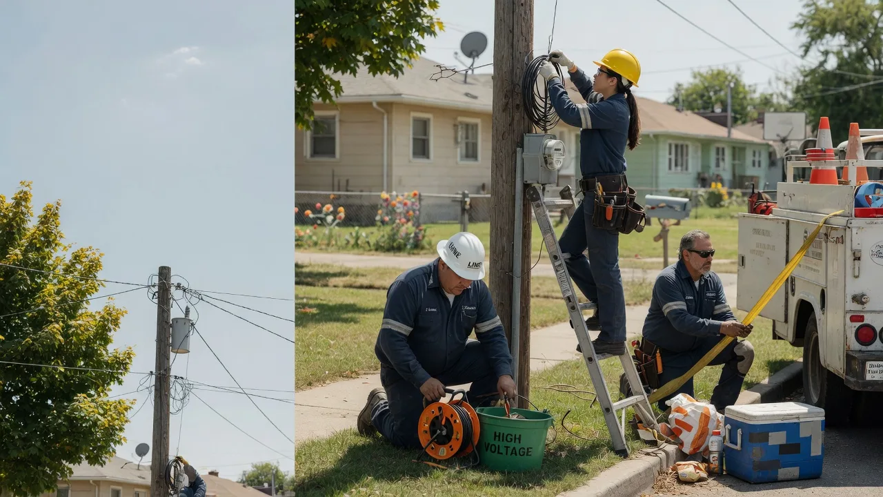 Emergency Electrician in Lookout, WV near me